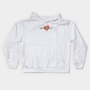 Boycott Love Kids Hoodie